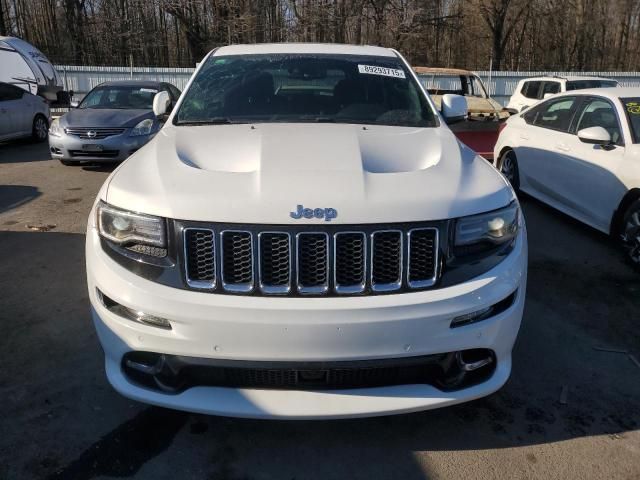 2014 Jeep Grand Cherokee SRT-8