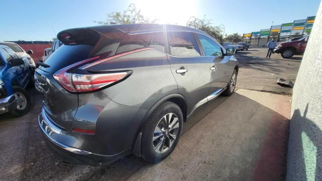 2016 Nissan Murano S