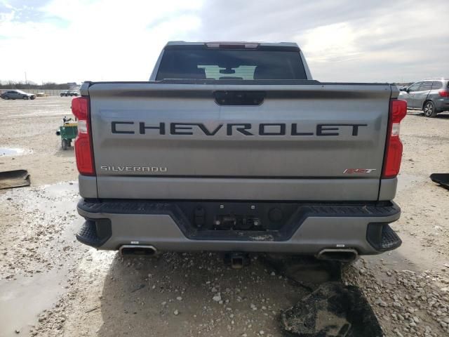 2021 Chevrolet Silverado K1500 RST