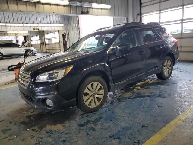 2015 Subaru Outback 2.5I Premium