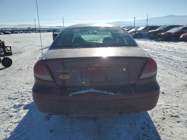 2006 Ford Taurus SE