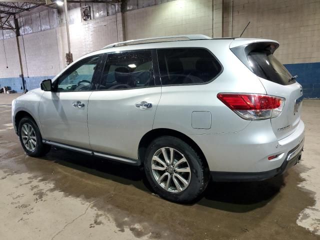 2014 Nissan Pathfinder S