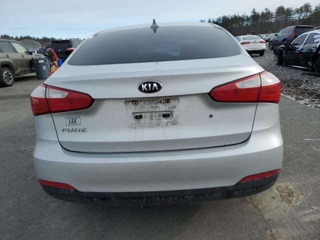 2015 KIA Forte LX