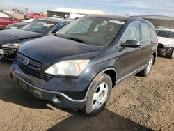 Honda salvage cars for sale: 2009 Honda CR-V LX