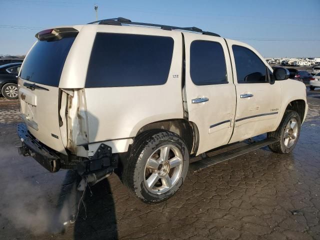 2012 Chevrolet Tahoe C1500 LTZ