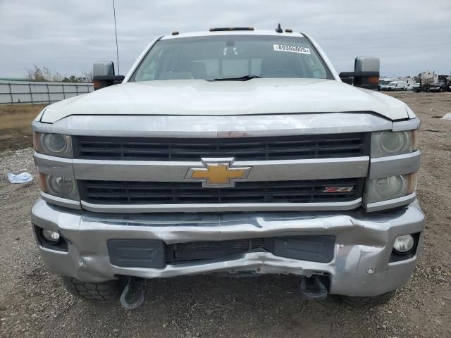 2016 Chevrolet Silverado K2500 Heavy Duty LTZ