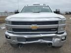 2016 Chevrolet Silverado K2500 Heavy Duty LTZ