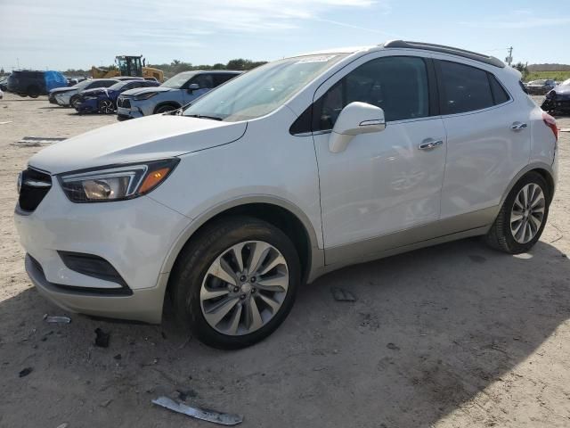 2019 Buick Encore Preferred