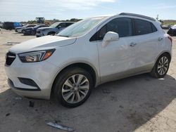 Buick salvage cars for sale: 2019 Buick Encore Preferred