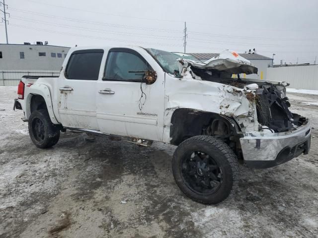 2011 GMC Sierra K1500 SLE