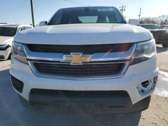 2017 Chevrolet Colorado