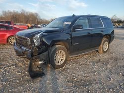 Salvage Cars with No Bids Yet For Sale at auction: 2017 GMC Yukon SLT