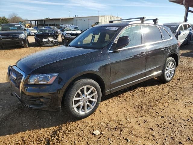 2012 Audi Q5 Premium Plus