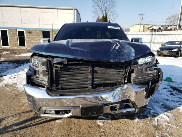 2020 Chevrolet Silverado K1500 LTZ