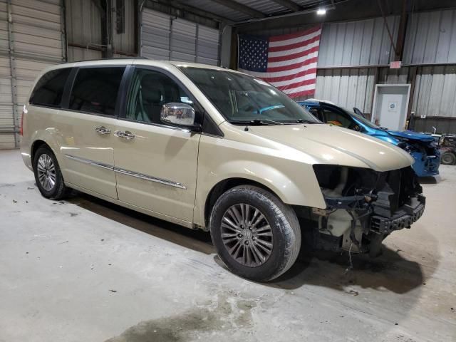 2011 Chrysler Town & Country Limited