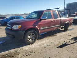 Carros con verificación Run & Drive a la venta en subasta: 2004 Toyota Tundra Access Cab SR5