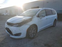 2018 Chrysler Pacifica Limited en venta en Jacksonville, FL