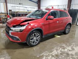 Mitsubishi Outlander Vehiculos salvage en venta: 2016 Mitsubishi Outlander Sport ES