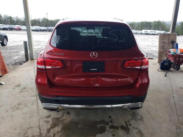 2016 Mercedes-Benz GLC 300