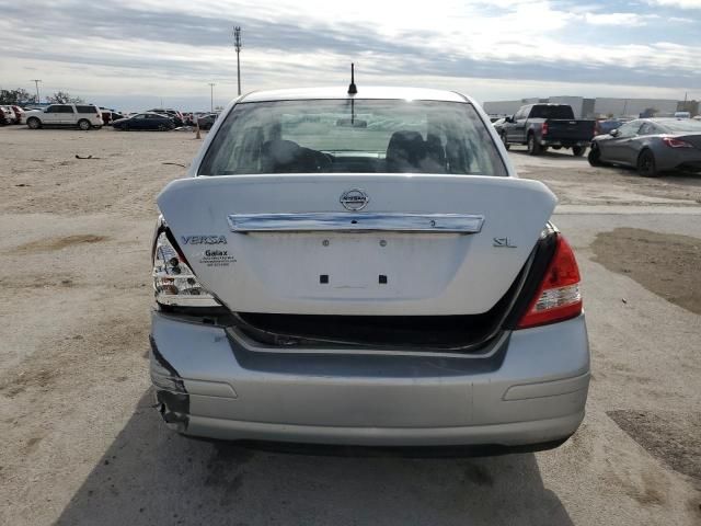 2009 Nissan Versa S