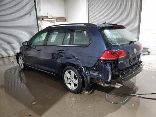 2015 Volkswagen Golf Sportwagen TDI S