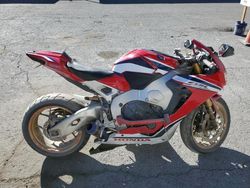 Salvage cars for sale from Copart Las Vegas, NV: 2019 Honda CBR1000 S