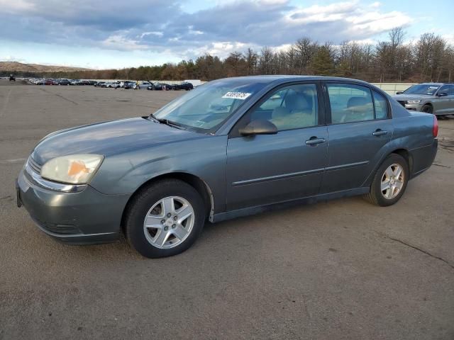 2004 Chevrolet Malibu LS