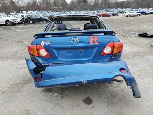 2010 Toyota Corolla Base