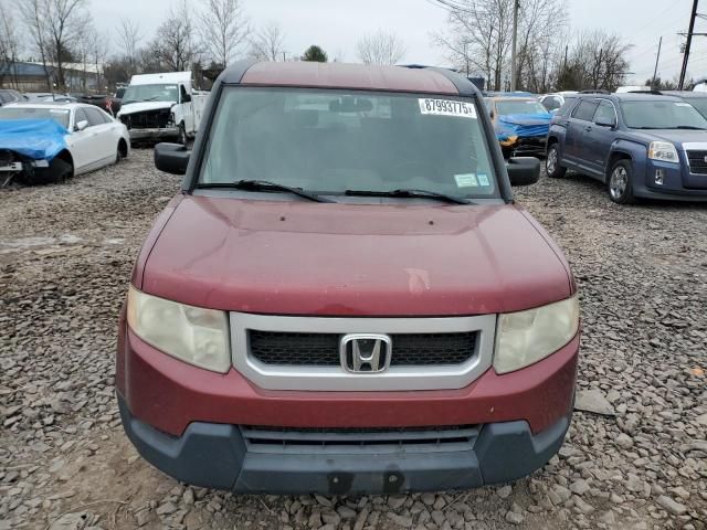 2009 Honda Element EX