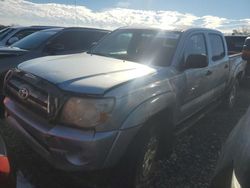 Salvage cars for sale from Copart Byron, GA: 2009 Toyota Tacoma Double Cab