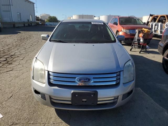 2009 Ford Fusion SE