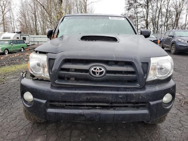 2005 Toyota Tacoma Double Cab