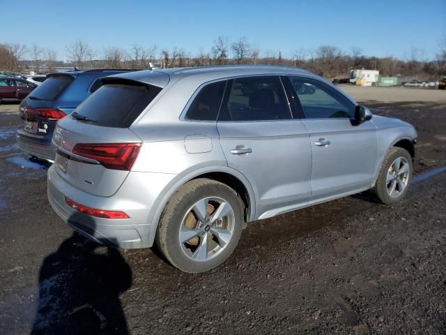 2022 Audi Q5 Premium Plus 40