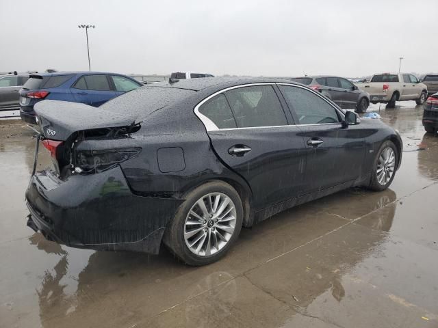 2020 Infiniti Q50 Pure