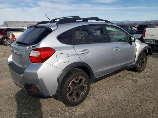 2015 Subaru XV Crosstrek 2.0 Limited