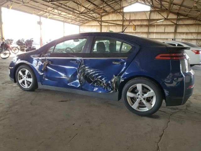 2013 Chevrolet Volt