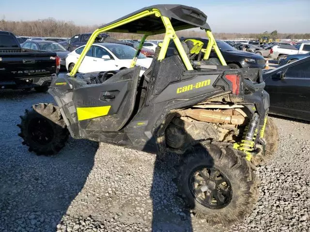 2021 Can-Am Maverick Sport X MR 1000R