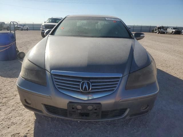 2005 Acura RL