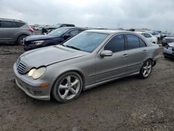 Mercedes-Benz salvage cars for sale: 2006 Mercedes-Benz C 230