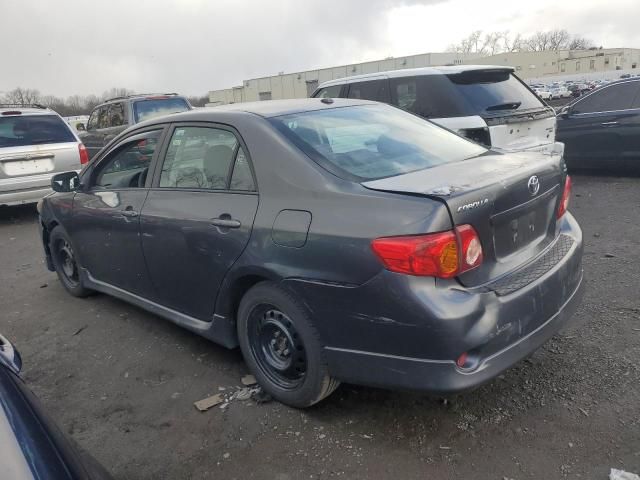 2009 Toyota Corolla Base