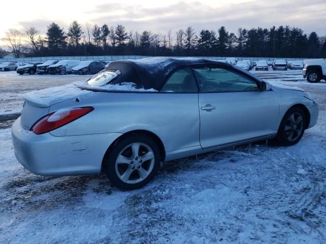 2006 Toyota Camry Solara SE