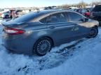 2013 Ford Fusion Titanium HEV