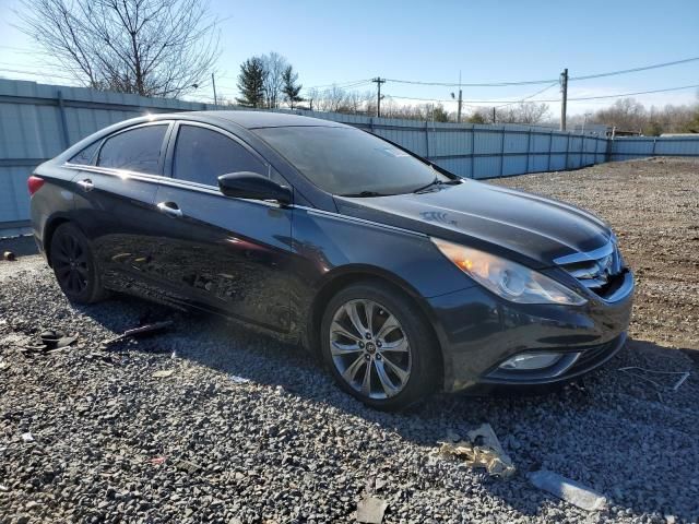 2012 Hyundai Sonata SE