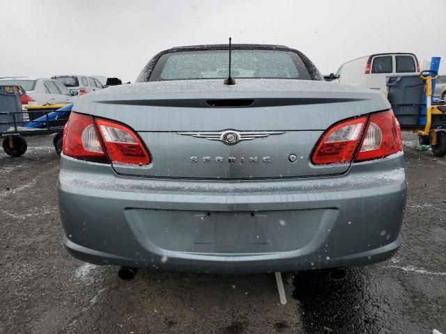 2008 Chrysler Sebring Limited