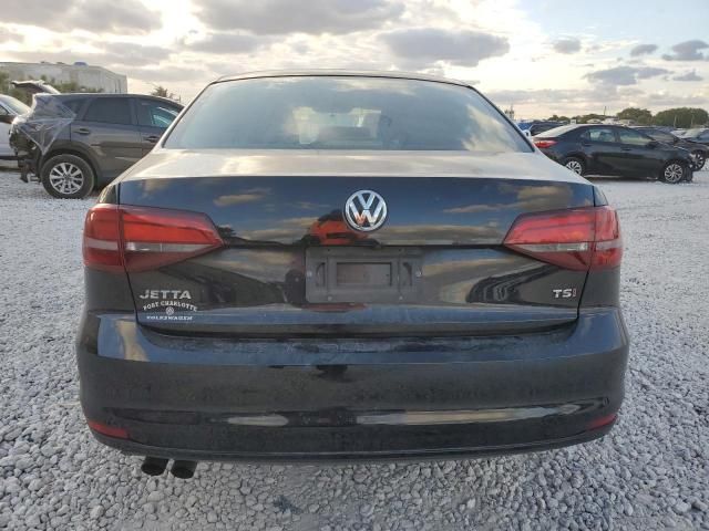 2017 Volkswagen Jetta S