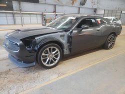 Salvage cars for sale at Mocksville, NC auction: 2022 Dodge Challenger GT