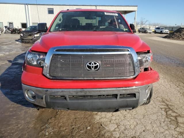 2012 Toyota Tundra Crewmax SR5