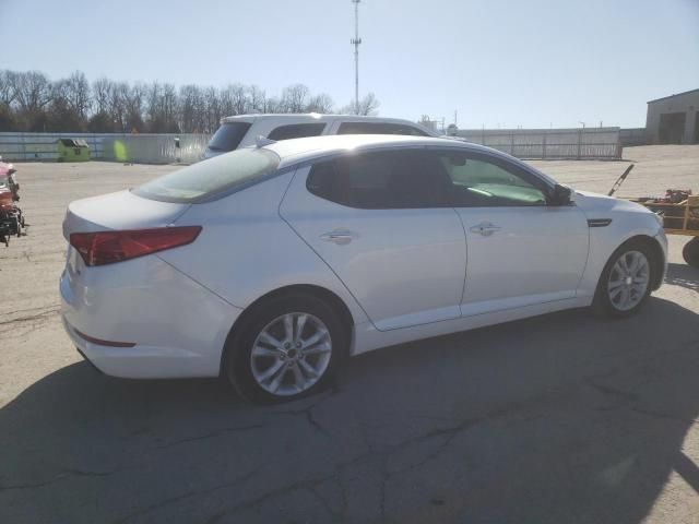 2013 KIA Optima EX