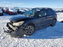 Salvage cars for sale at Helena, MT auction: 2013 Subaru XV Crosstrek 2.0 Premium