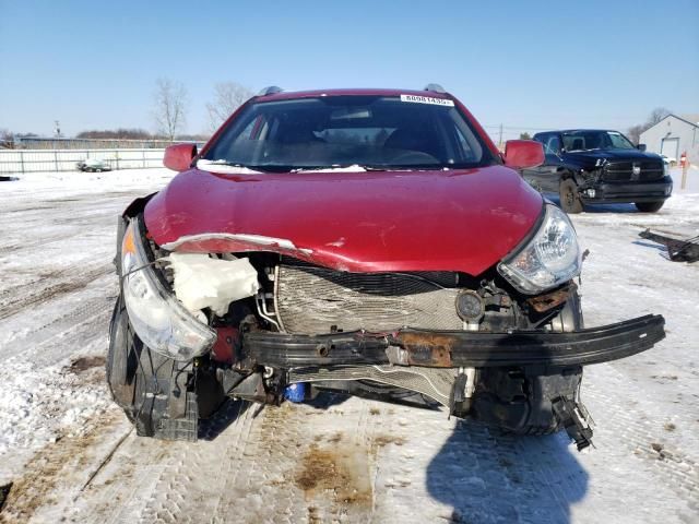 2010 Hyundai Tucson GLS